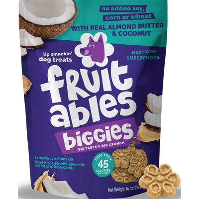 Fruitables Biggies Biscuits