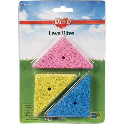Kaytee Lava Bites Teething Chews