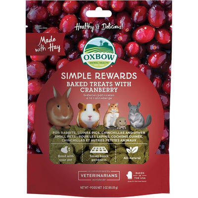 Simple Rewards Baked Treats