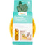 Zippypaws Happy Bowl Slow Feeder Pineapple