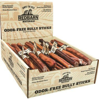 Redbarn Naturals Odor Free Bully Stick