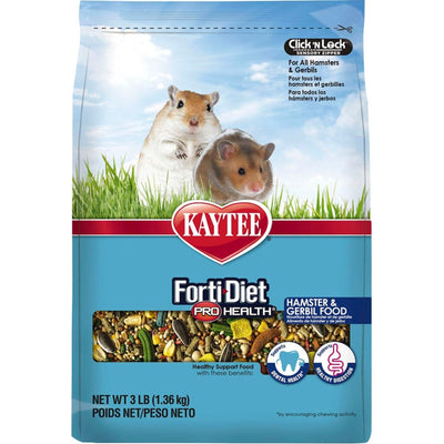 Forti-Diet Pro Health Hamster/Gerbil Food