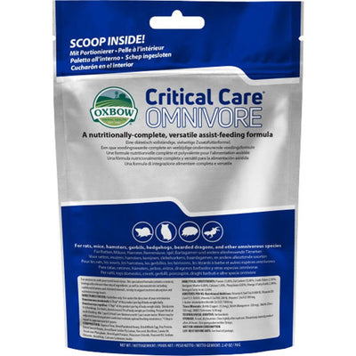 Critical Care Omnivore