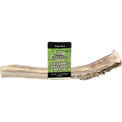 Redbarn Naturals Deer Antler Half