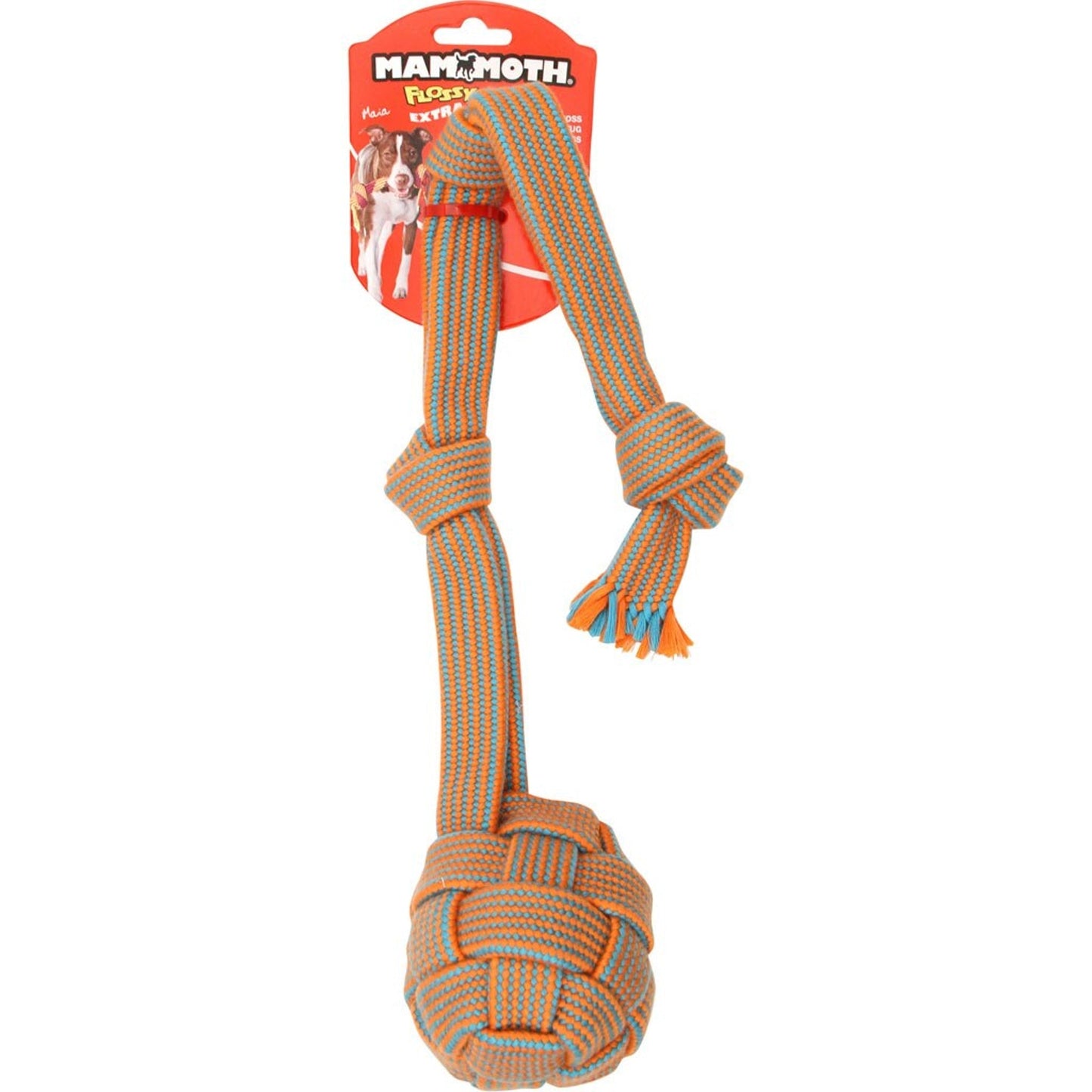 Mammoth Extra Webbing Ball W/Fling Handle