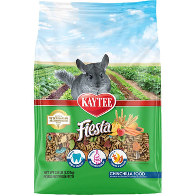 Kaytee Fiesta Chinchilla Food