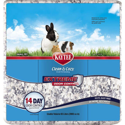 Clean & Cozy Extreme Odor Small Pet Bedding