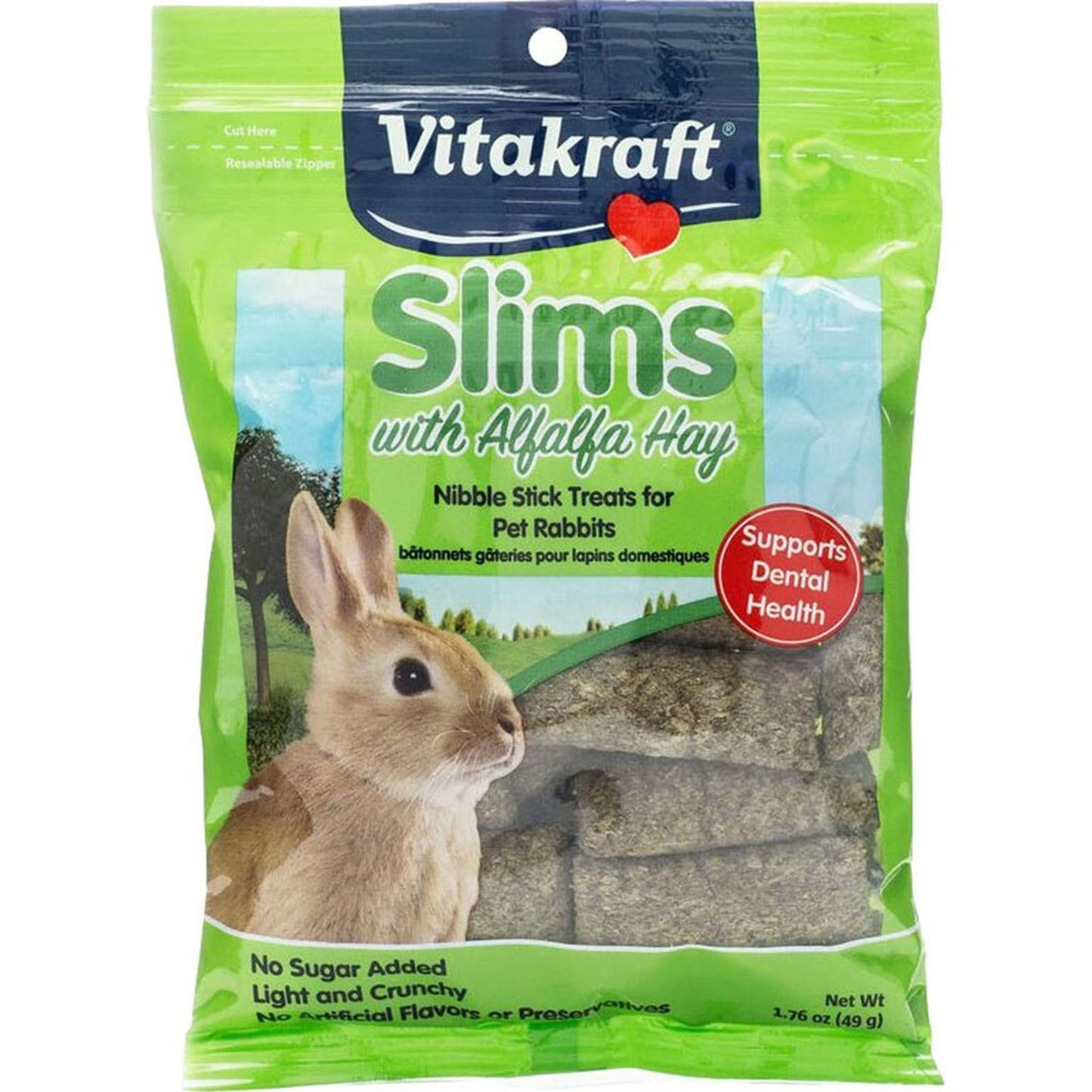 Vitakraft Slims Treats