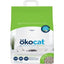 Okocat Dust Free Non-Clumping Paper Pellet Litter