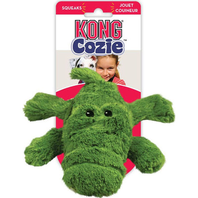 Kong Cozie Aligator