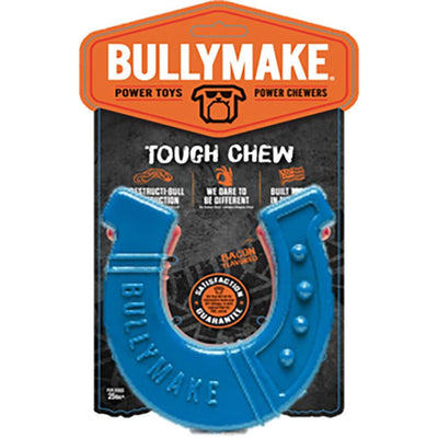 Bullymake Tough Chew Horseshoe Nylon Dog Toy