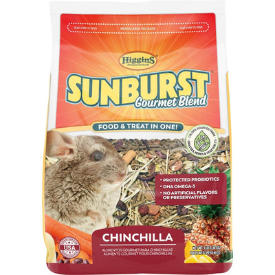 Sunburst Gourmet Blend Chinchilla
