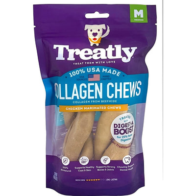 Treatly Usa  Collagen Twists
