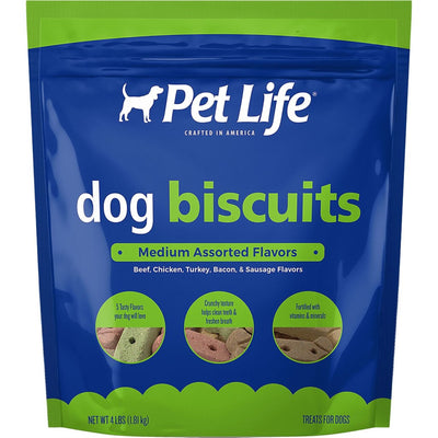 Pet Life Dog Biscuits