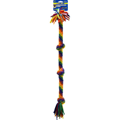 Petsport Kaleidoscope Rope 4 Knot
