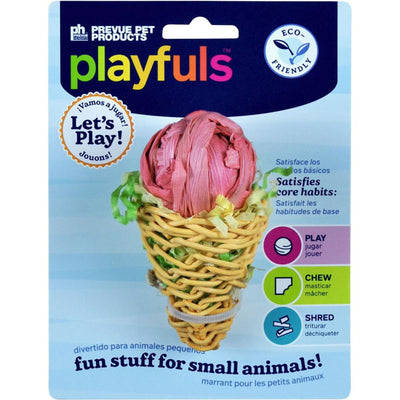 Crunchy Cone Small Animal Chew