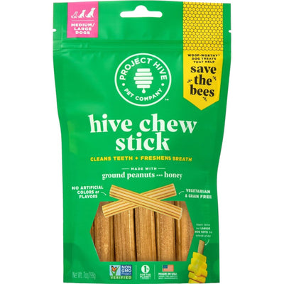 Project Hive Pet Company Hive Chew Stick