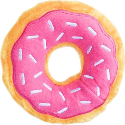 Zippypaws Mini Donut  Strawberry
