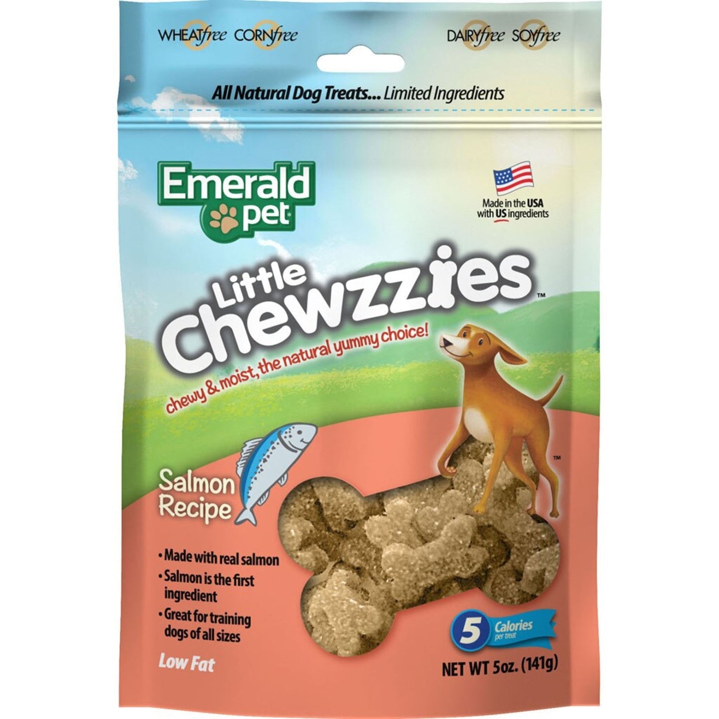 Emerald Pet Little Chewzzies Dog Treats