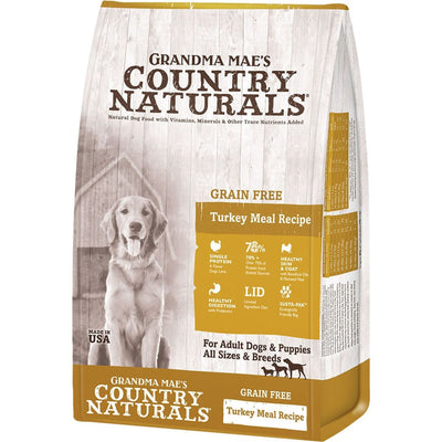 Country Naturals Lid Grain Free Dog Food