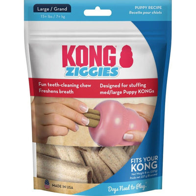 Kong Ziggies Puppy Recipe