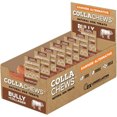 Collachews Collagen Roll Pdq Display