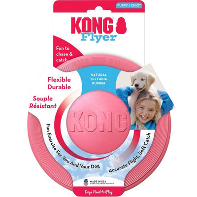 Kong Puppy Flyer