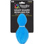 Spunkypup Gnaw Guard Squeaky Toy Bowling Pin