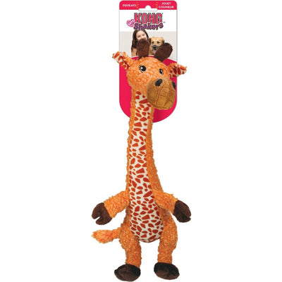 Kong Shakers Luvs Giraffe
