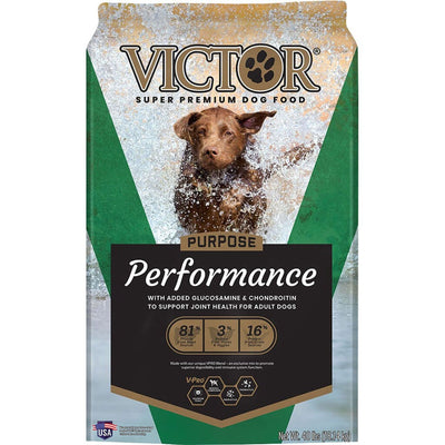 Purpose Performance Dog Food