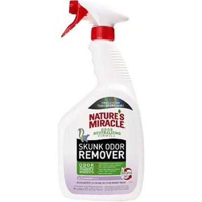 Nature'S Miracle Skunk Odor Remover Rtu