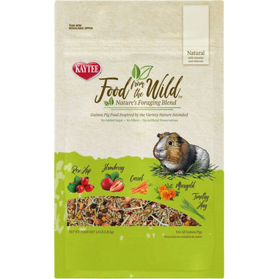 Food From The Wild Guinea Pig Food