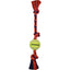 Mammoth Knot Tug W/Tennis Ball
