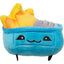 Snugarooz Baby Dumpster Fire Plush Dog Toy