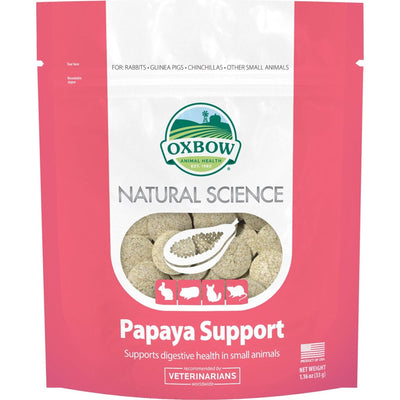 Natural Science Papaya Support Supplement