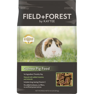 Field + Forest Guinea Pig Food