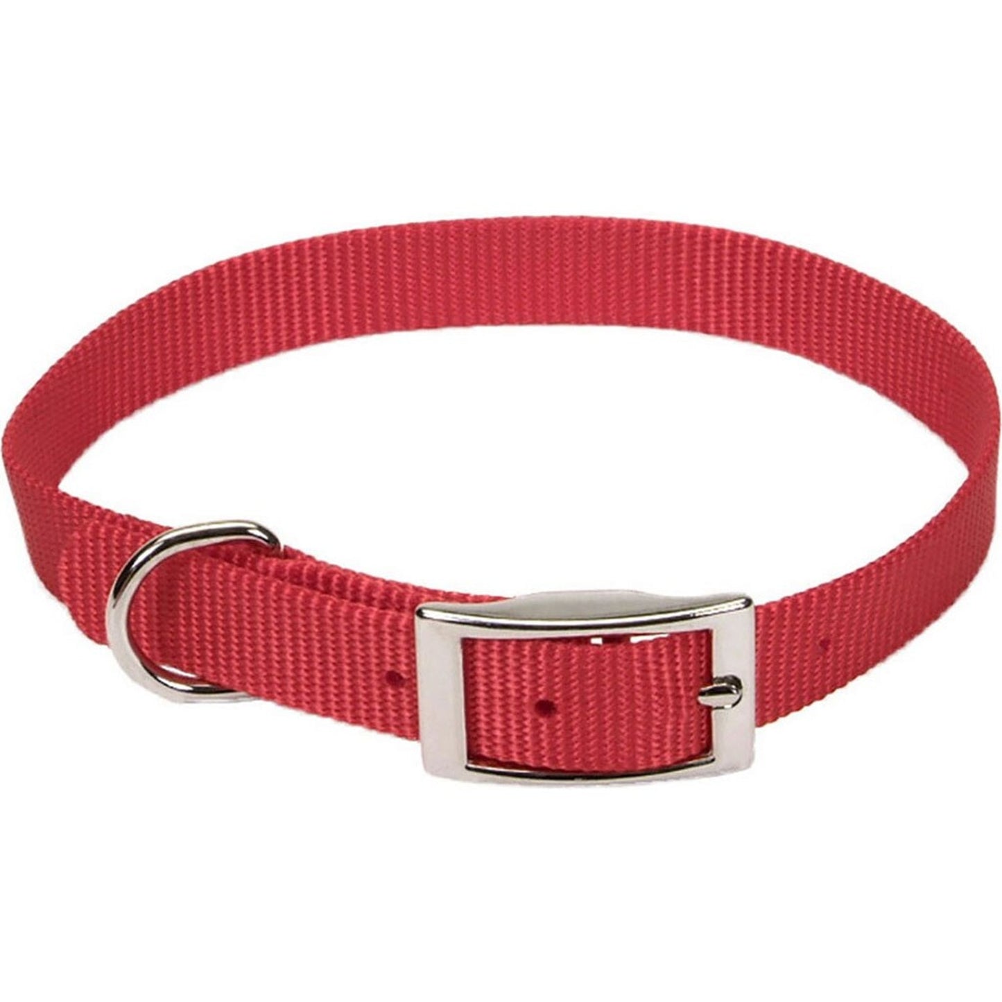 Single Ply Dog Collar