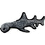 Tuffy Ocean Hammerhead Durable Squeaky Soft Toy