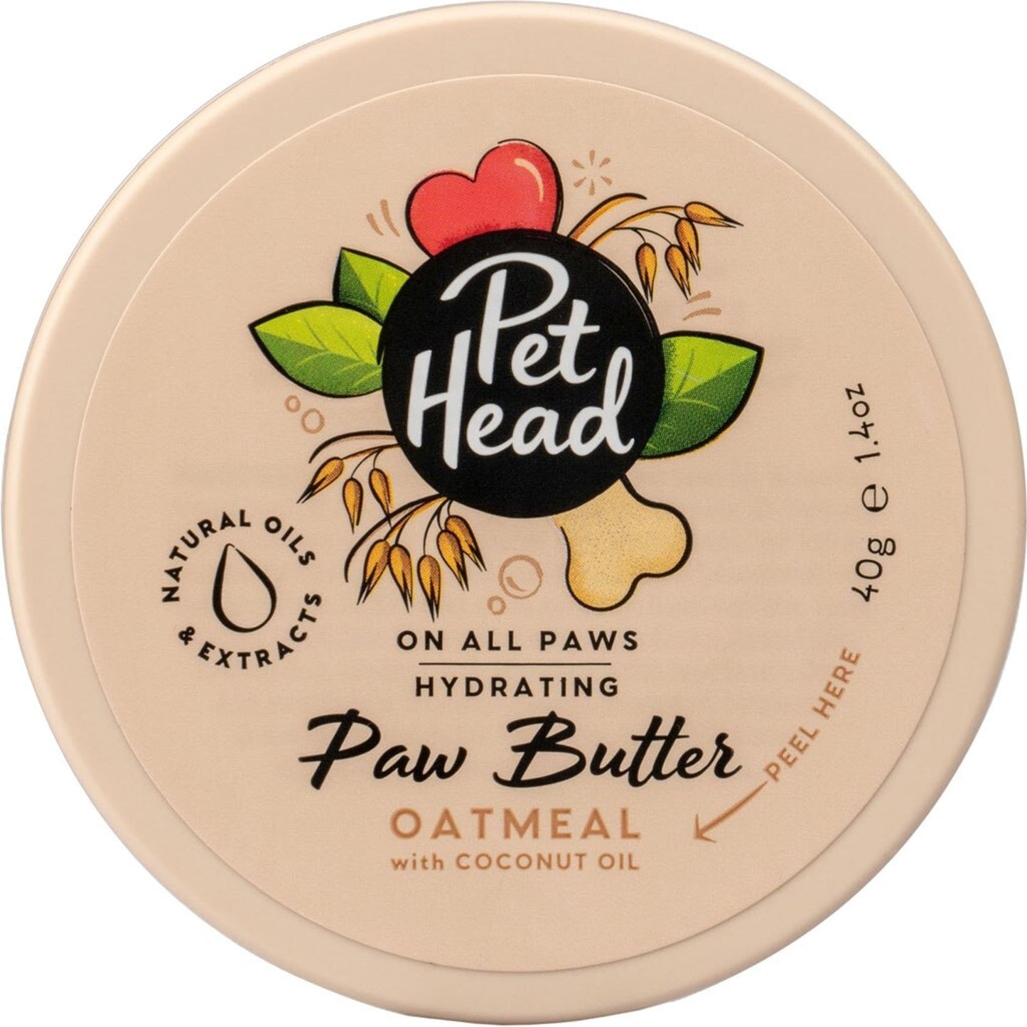 Pet Head On All Paws Paw Butter