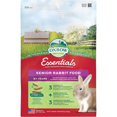 Essentials Senior Rabbit Food