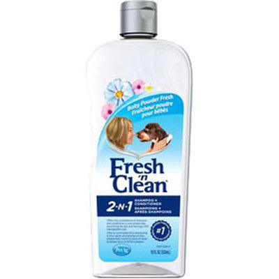 Fresh 'N Clean 2-In-1 Conditioning Shampoo