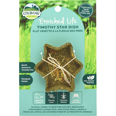 Enriched Life Timothy Star Dish
