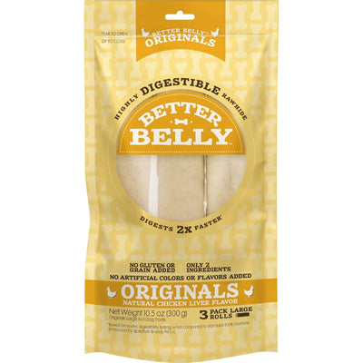 Better Belly Rolls
