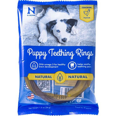 N-Bone Puppy Teething Ring