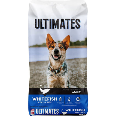 Ultimates Advanced Nutrition Dog Food