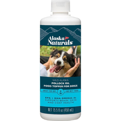 Pollock Oil For Dogs