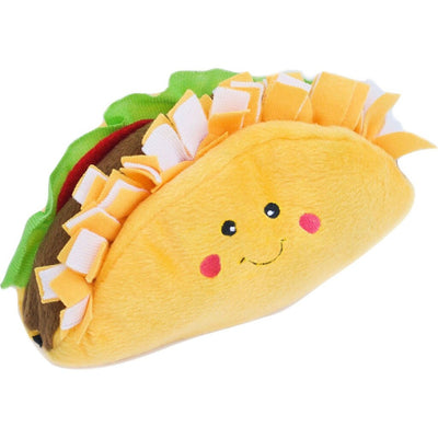 Zippypaws Nomnomz Taco