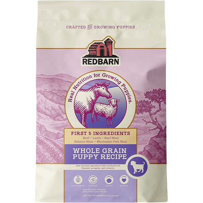 Redbarn Whole Grain Puppy Food
