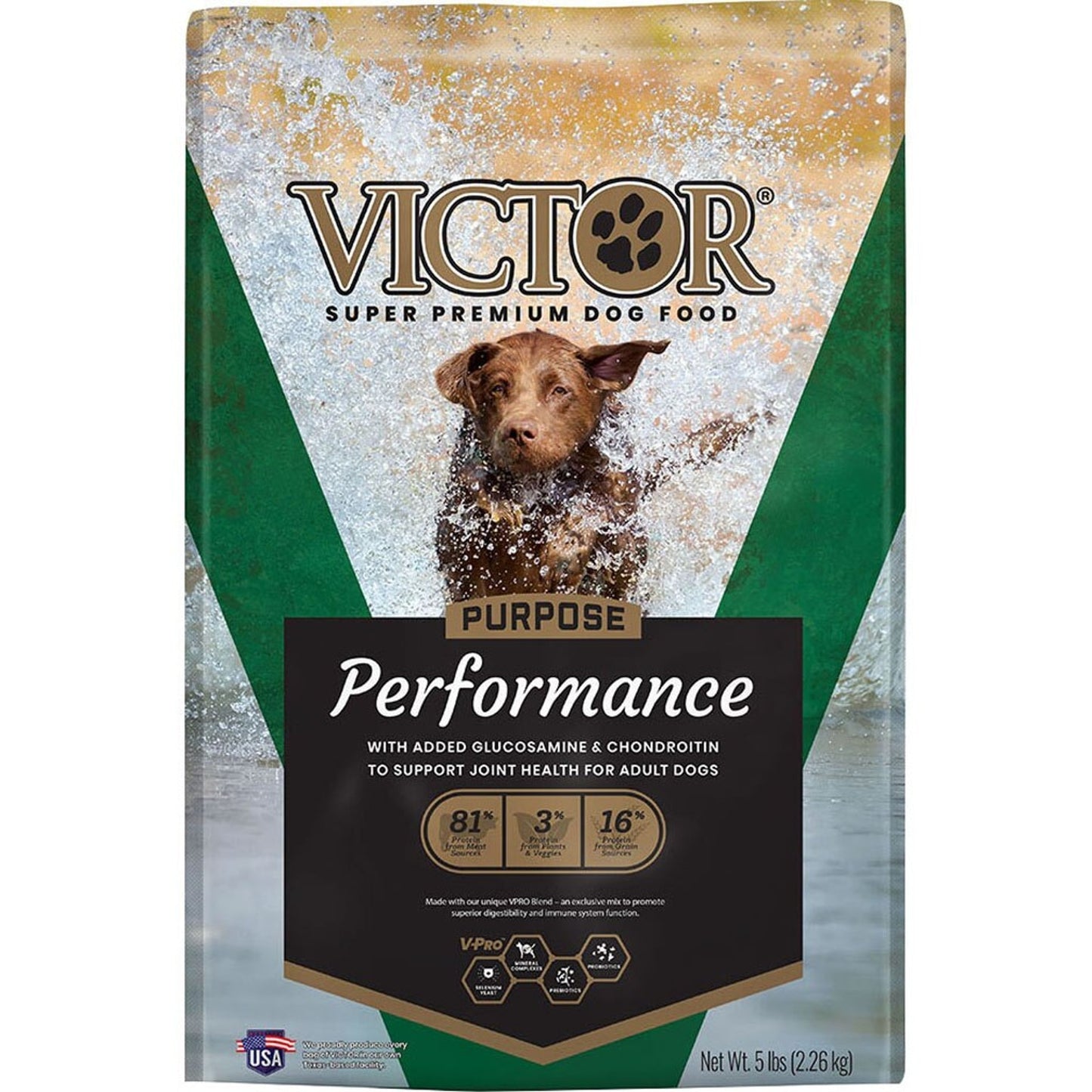 Purpose Performance Dog Food