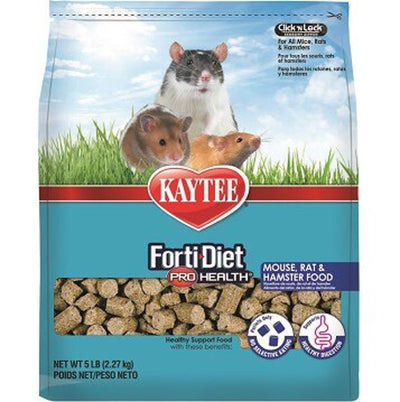 Forti-Diet Pro Health Mouse/Rat/Hamster Food